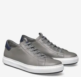 Johnston & Murphy Anson Sneaker in Gray