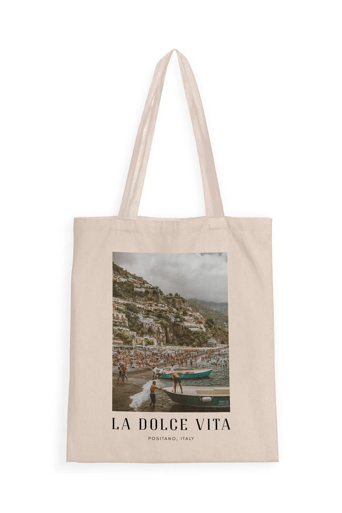 La Dolce Vita Tote Bag