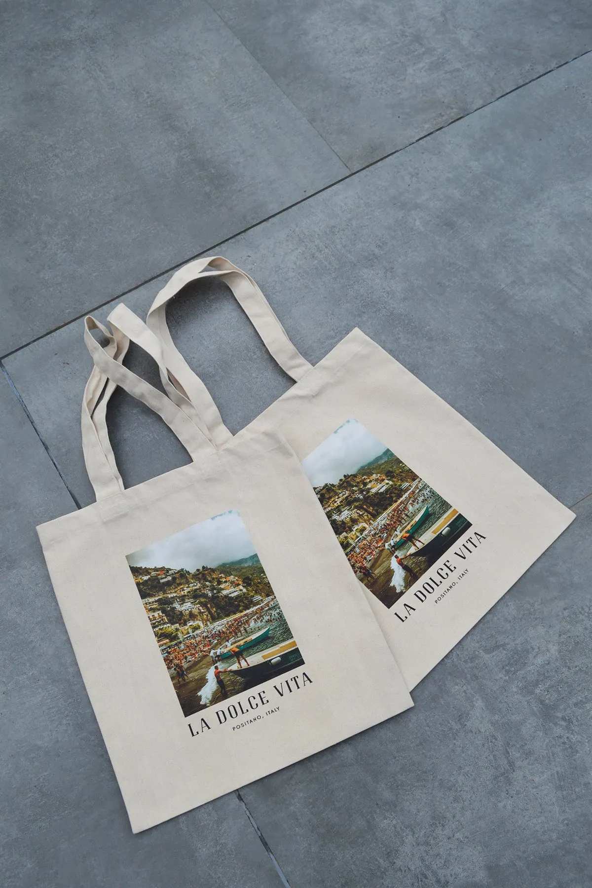 La Dolce Vita Tote Bag