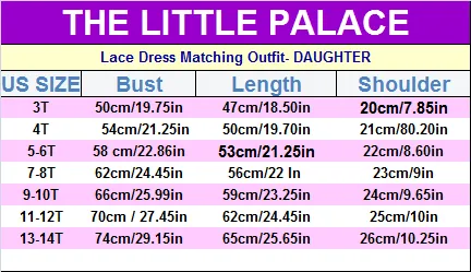 Lace Dress Matching Outfit - Priority Shipping