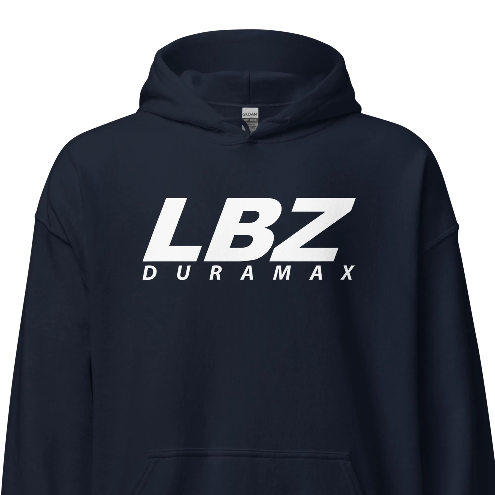 LBZ Duramax Hoodie, American Flag Sweatshirt