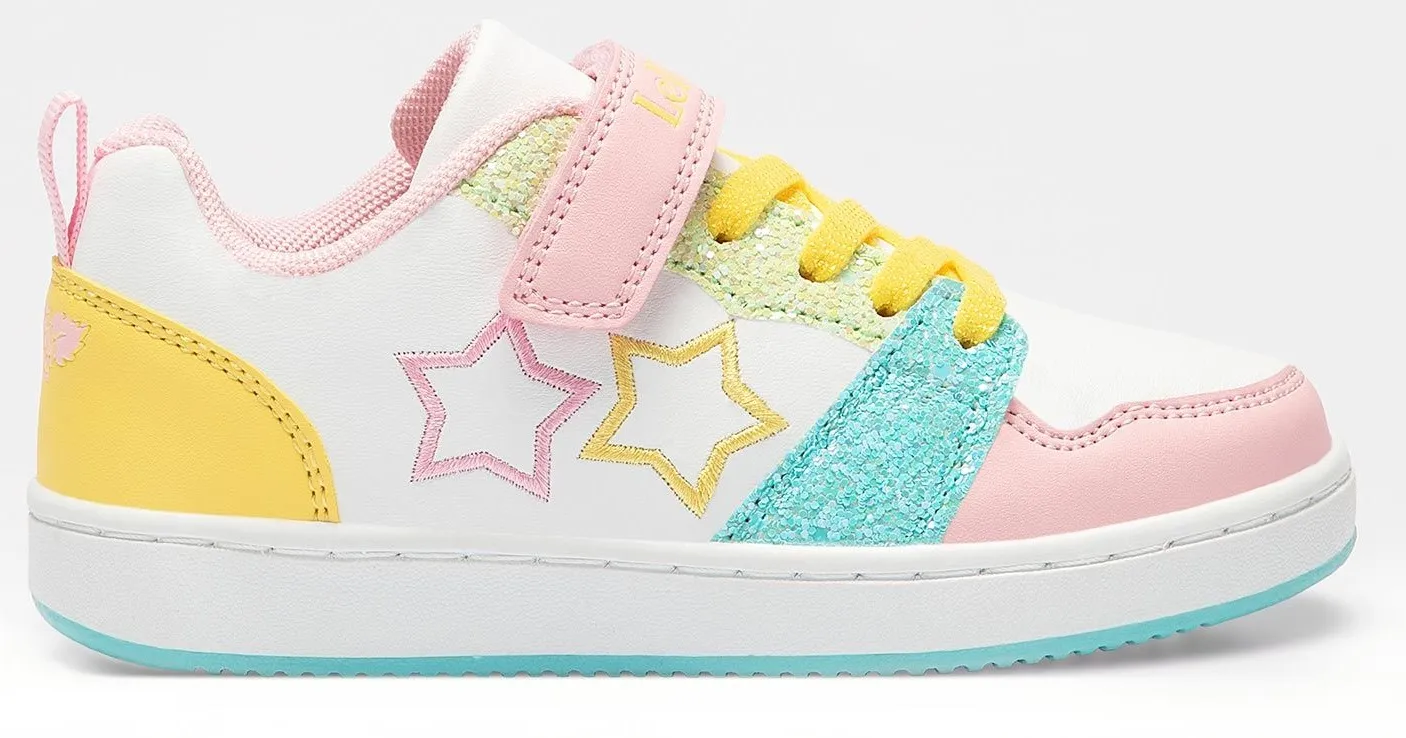 Lelli Kelly lk 2015 Daisy Trainers Shoes Multi XX10