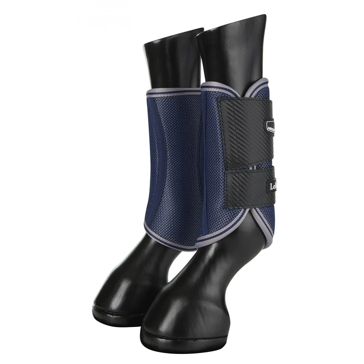 LeMieux Carbon Mesh Wrap Boots