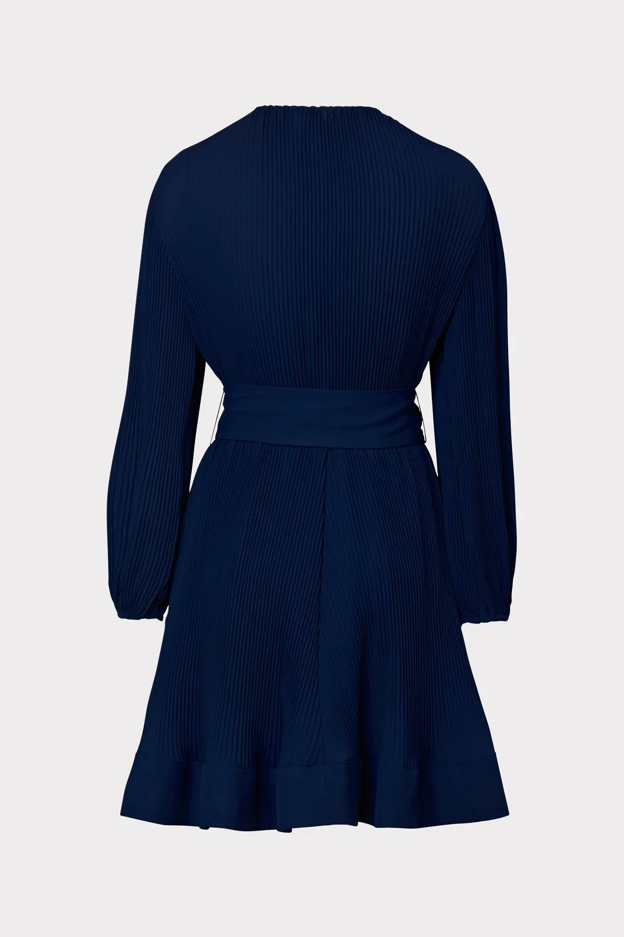 Liv Pleated Dress