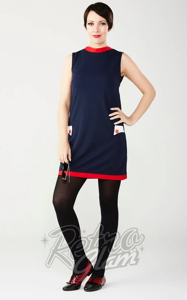 Love Her Madly Bobbi Shift Dress