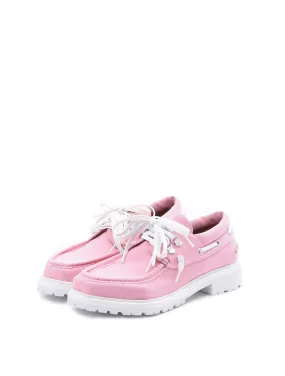 Magliano Baby Pink Canvas Dockside