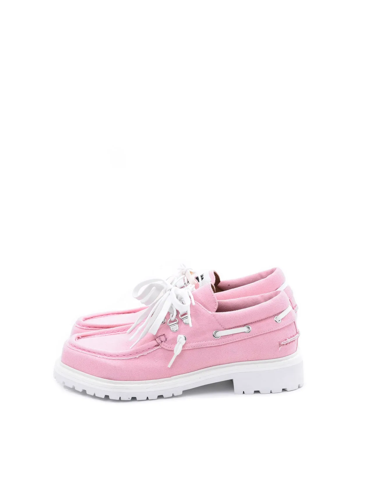 Magliano Baby Pink Canvas Dockside