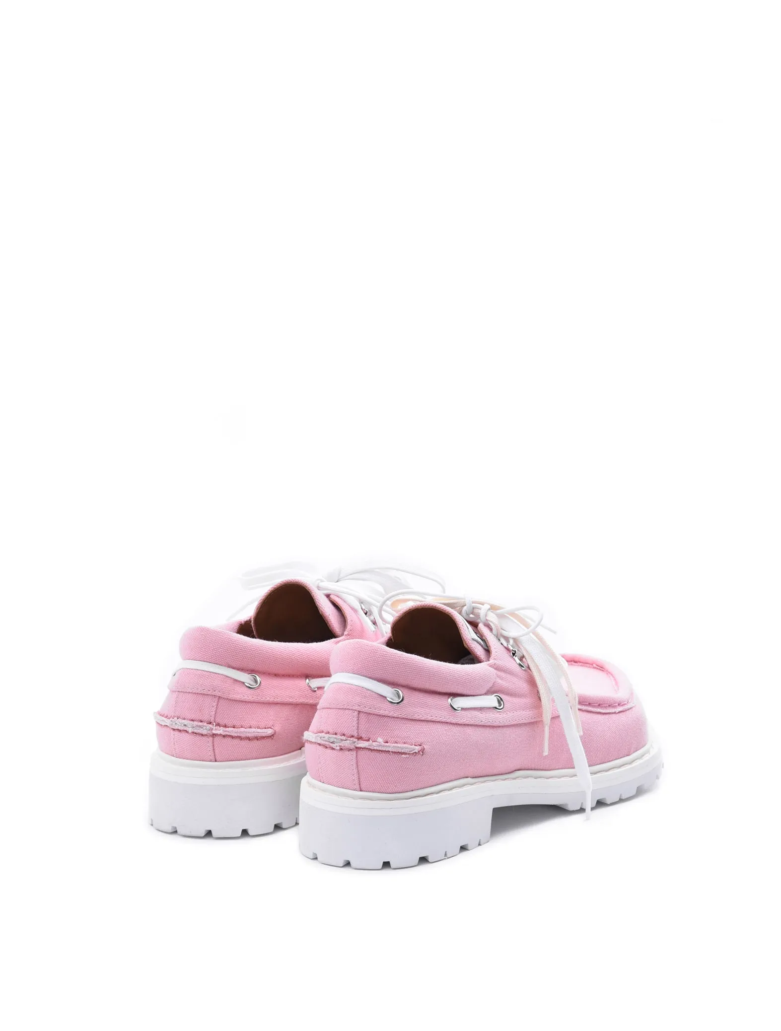 Magliano Baby Pink Canvas Dockside