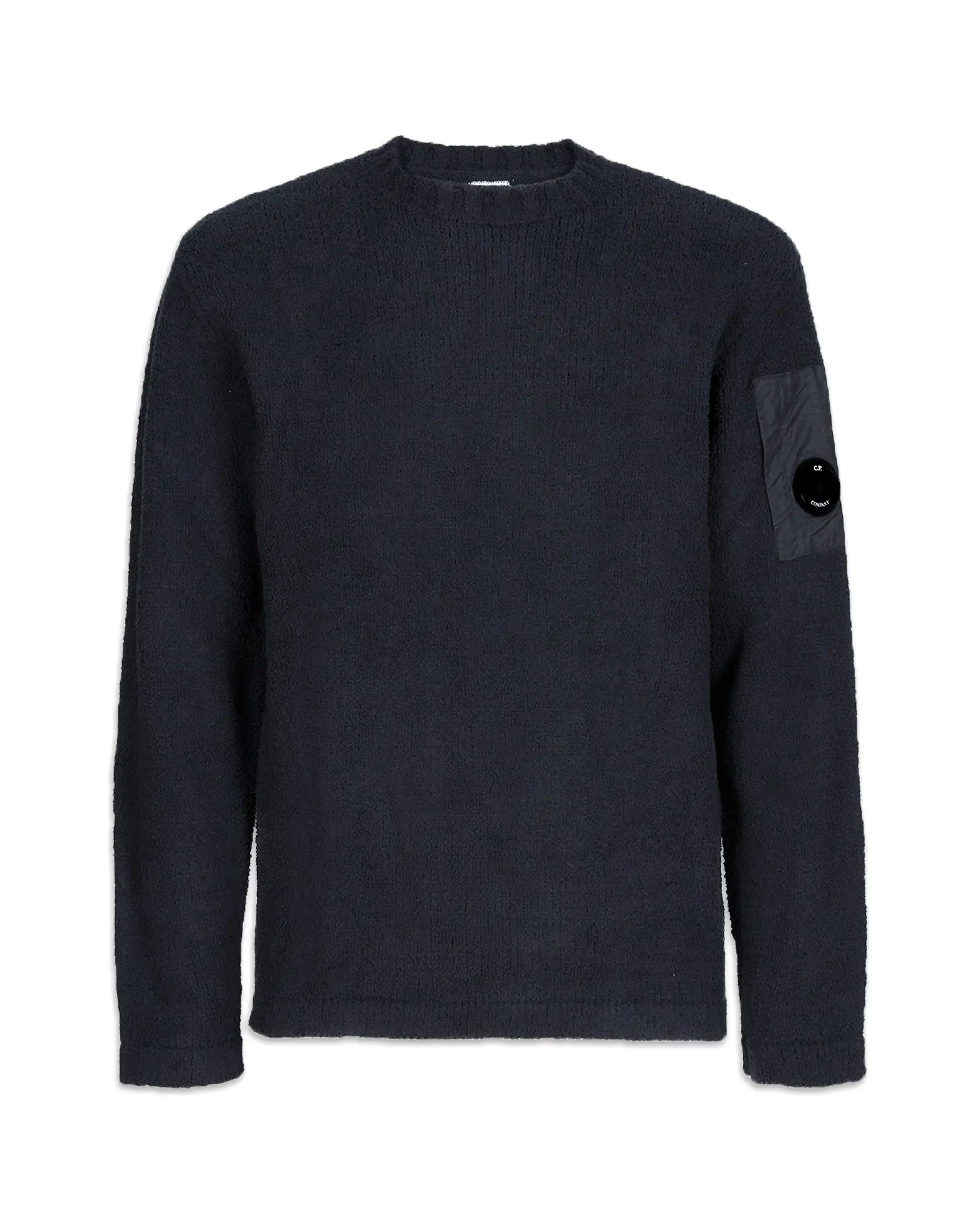 Maglione CP Company Knitwear Nero