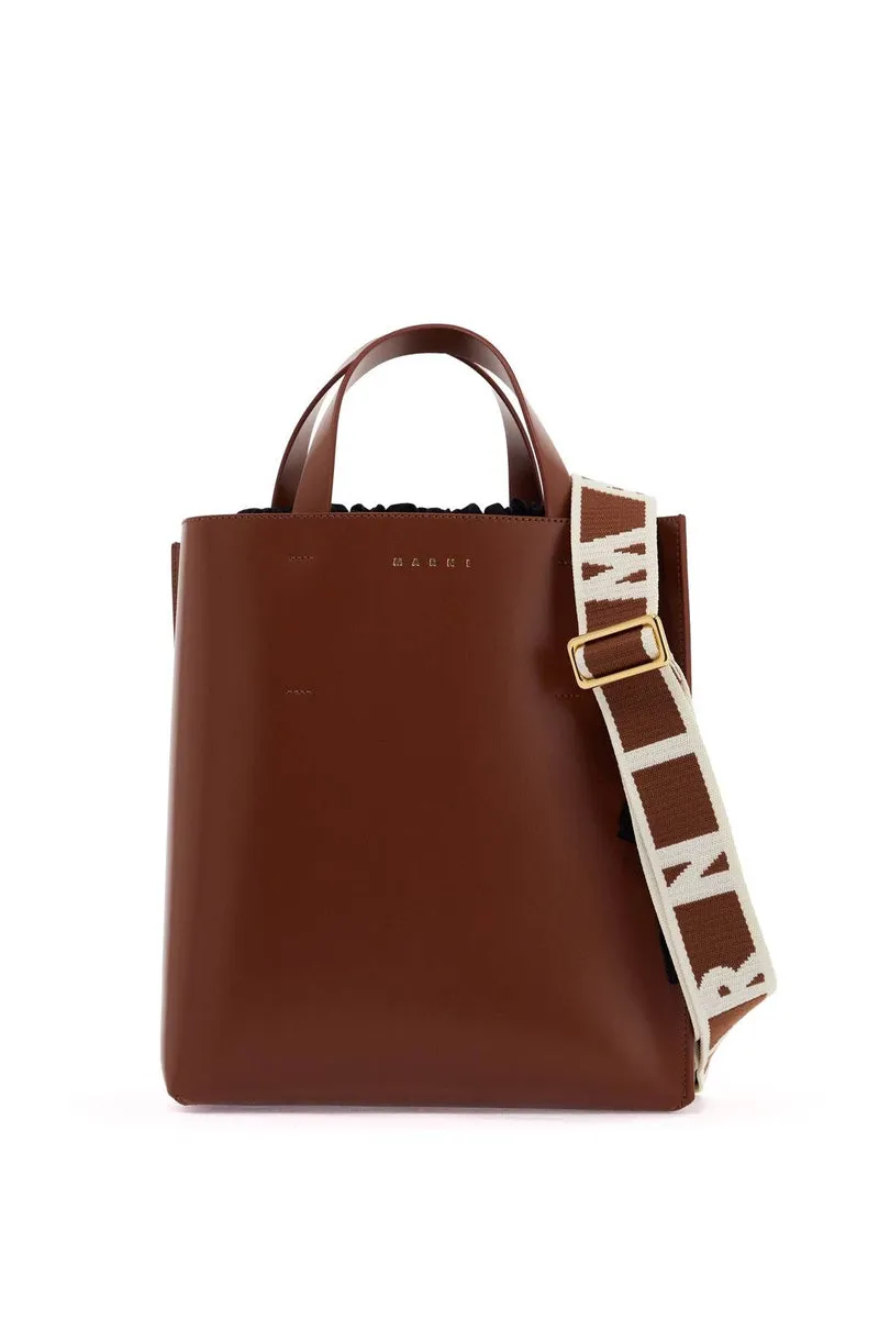 Marni    Marni Small Museum Tote Bag