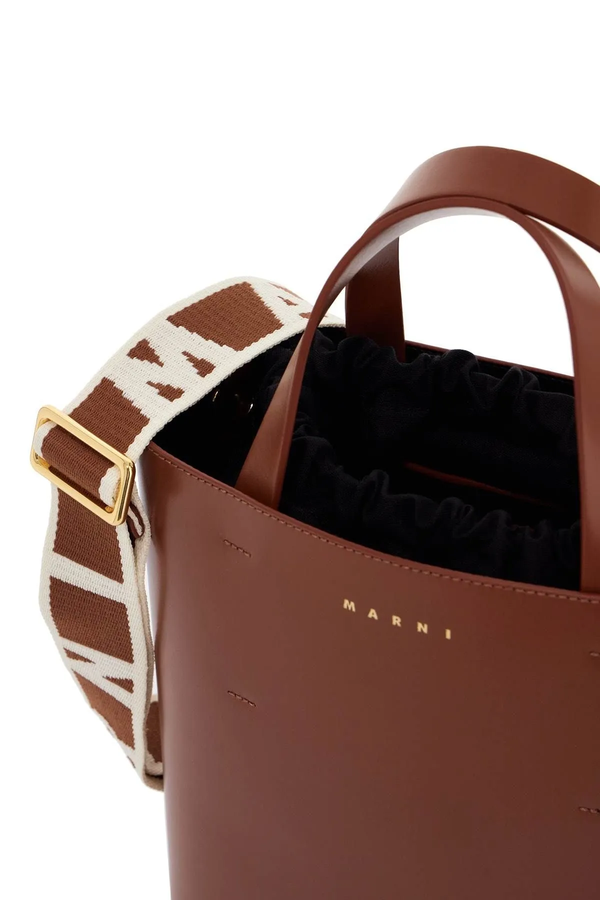 Marni    Marni Small Museum Tote Bag