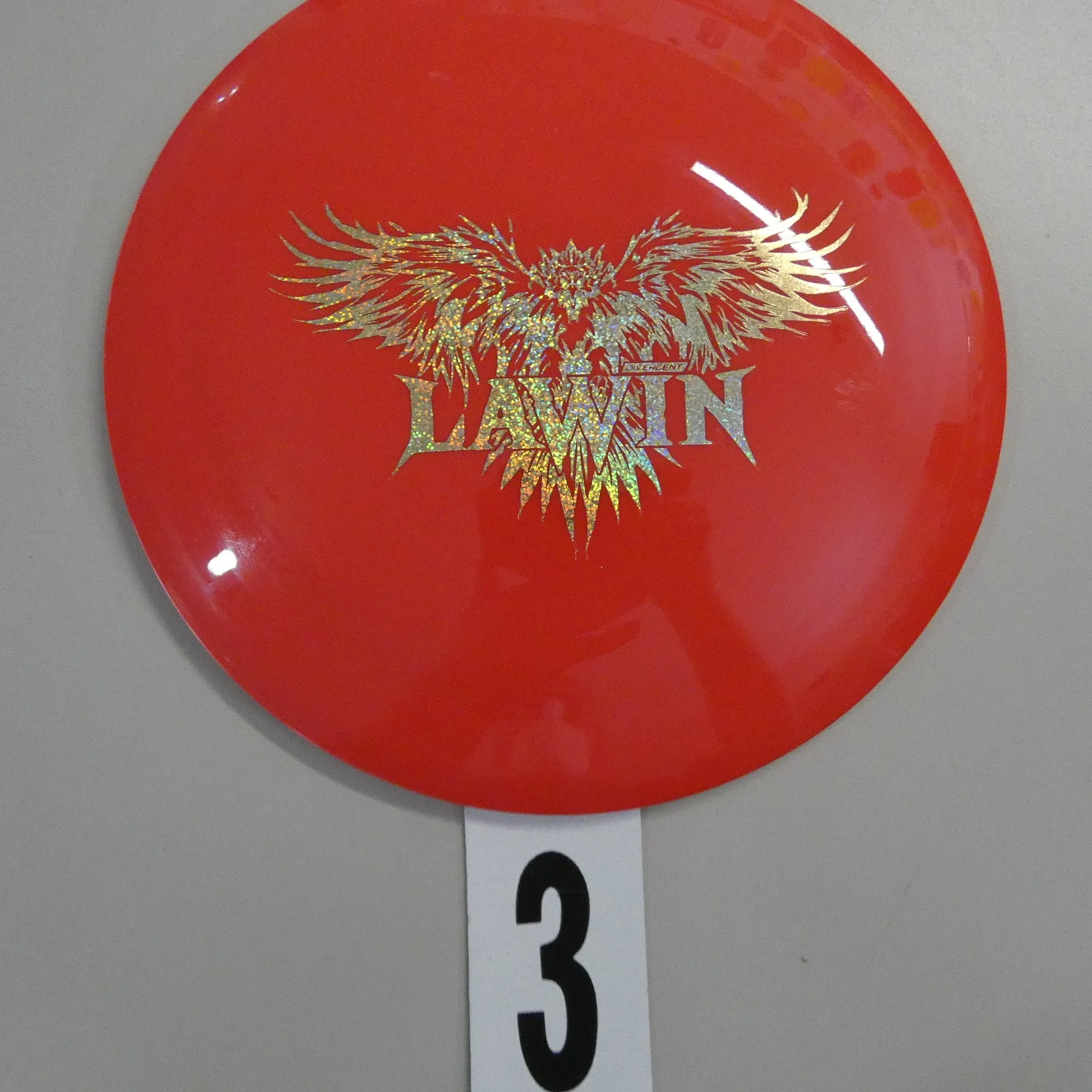 Max Grip Lawin by Divergent Discs