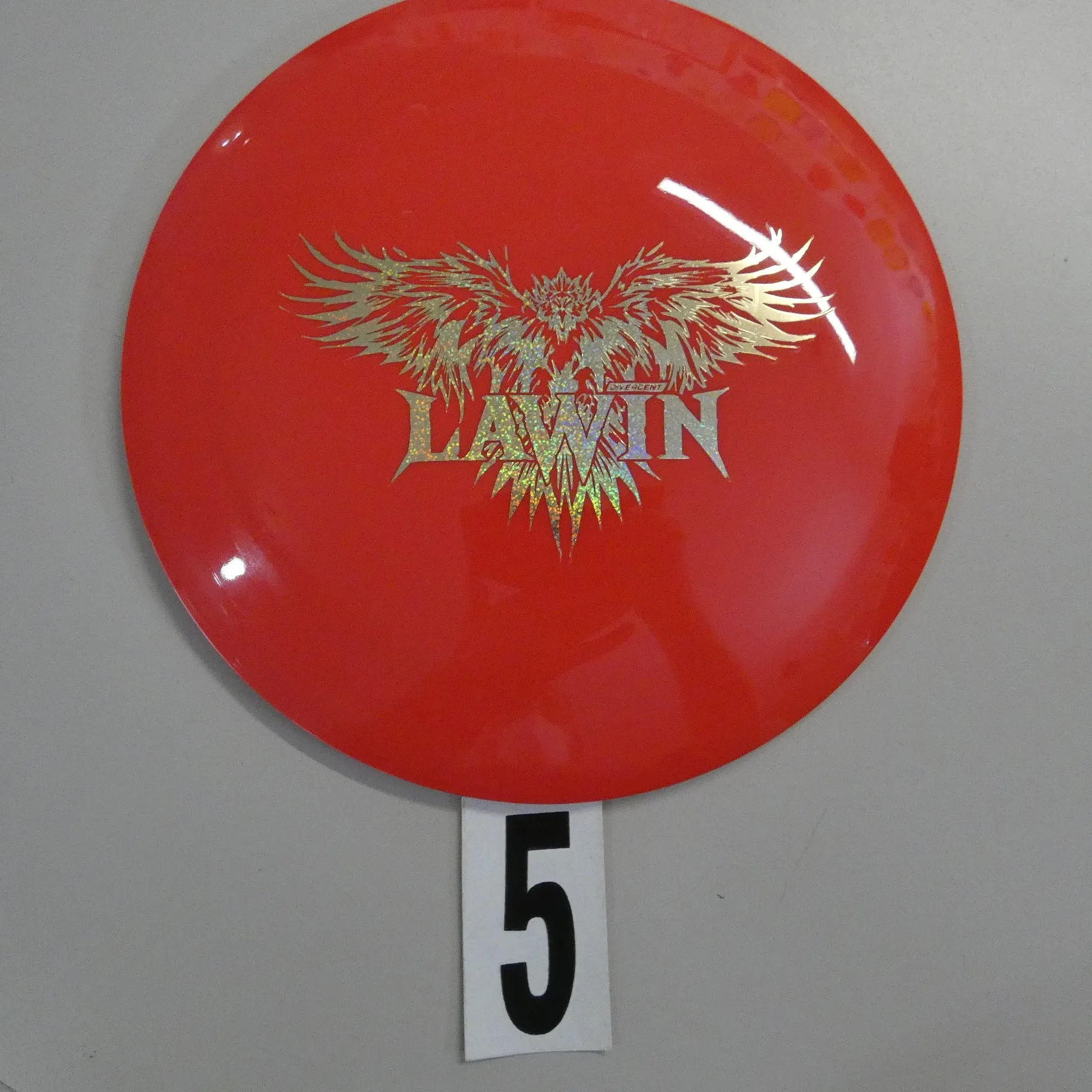 Max Grip Lawin by Divergent Discs