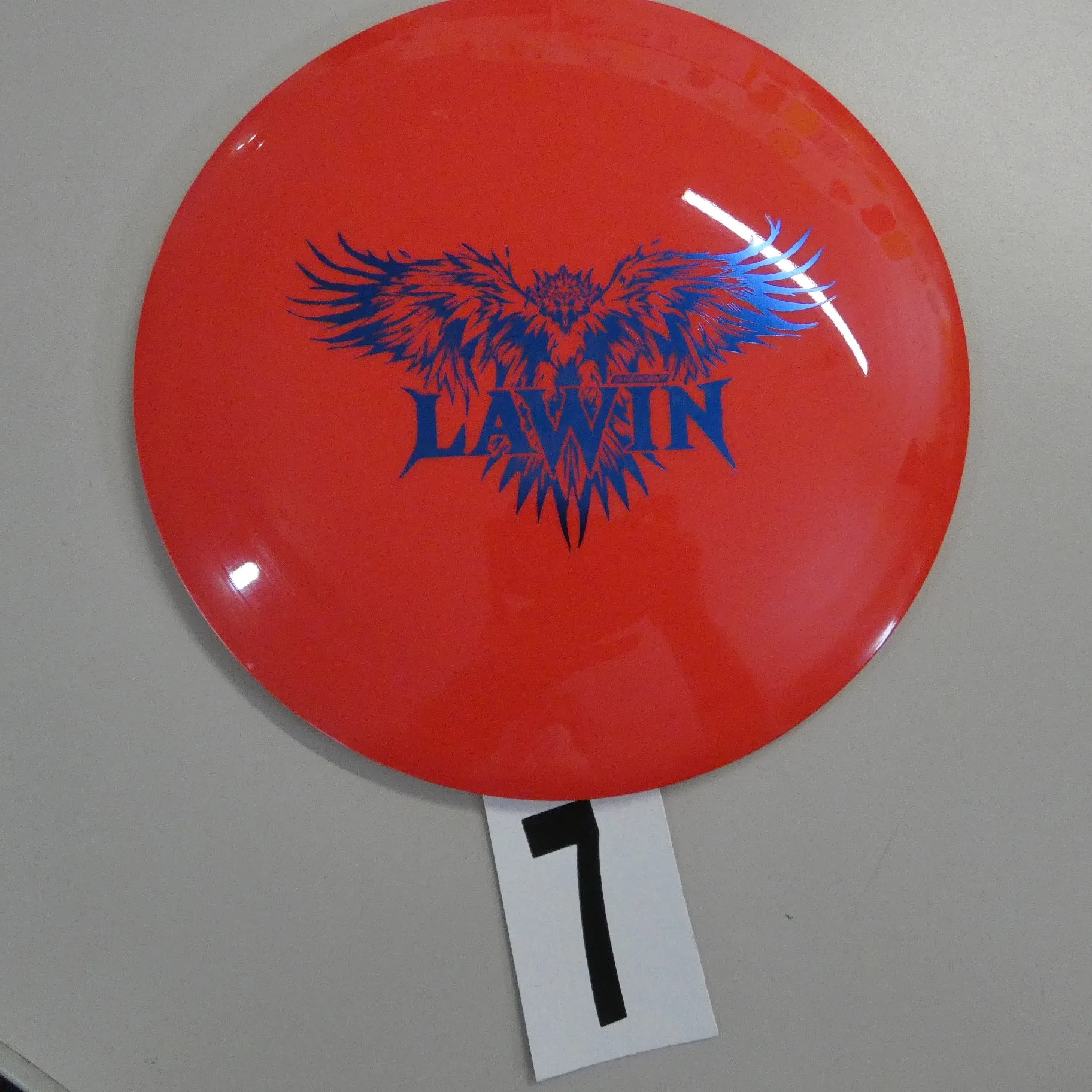 Max Grip Lawin by Divergent Discs