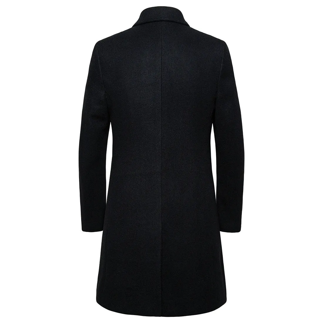 MBluxy winter men warm casual long Men's Jackets & Coats