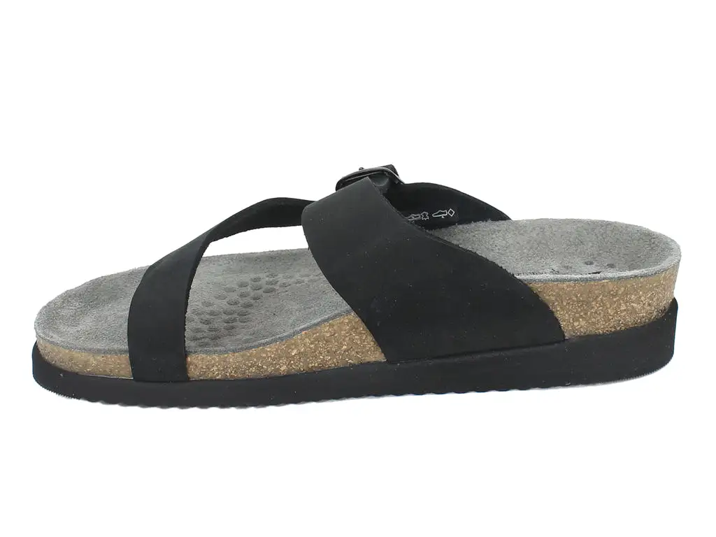 Mephisto Sandals Helen Black