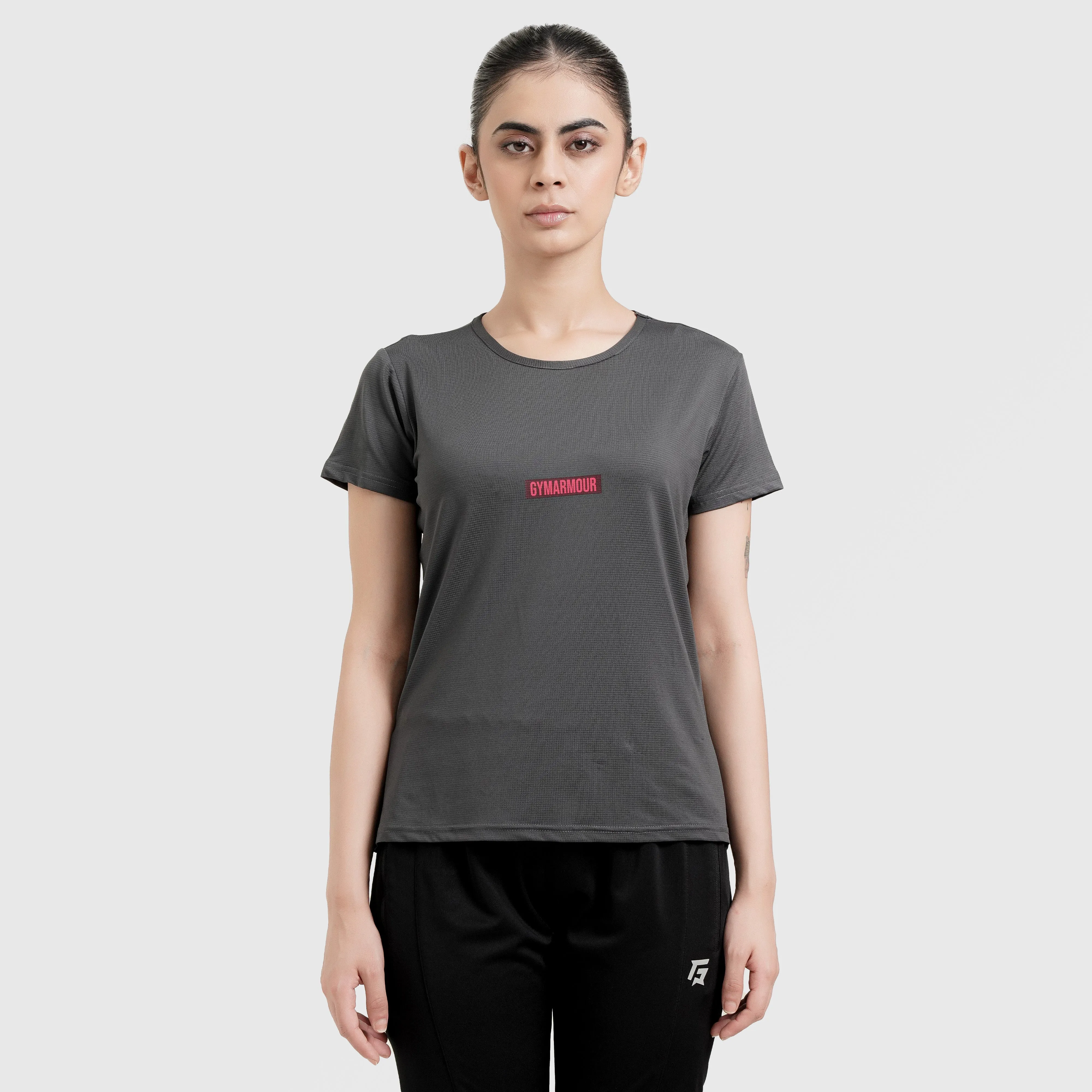 Minimalistic Tee (Dark Grey)