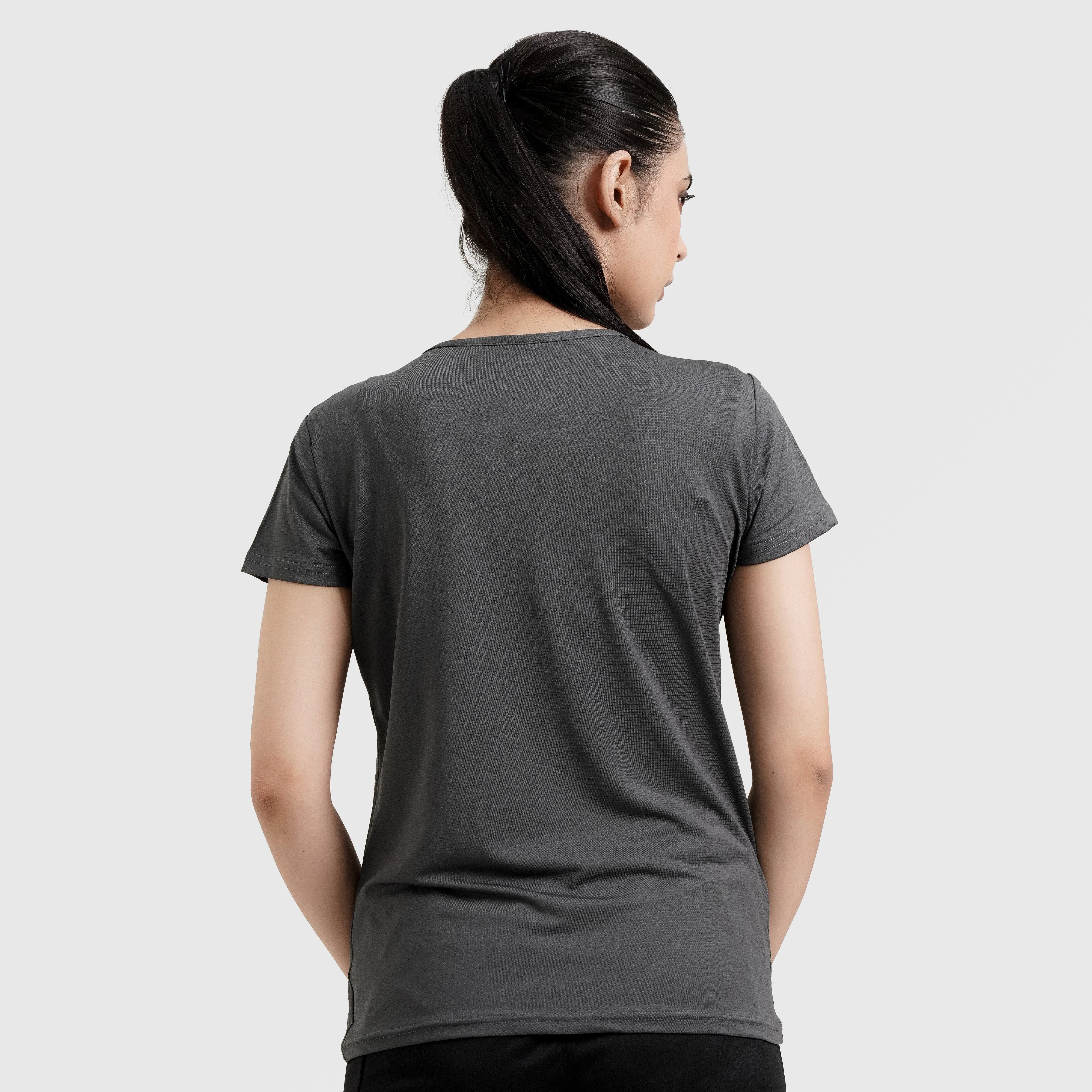 Minimalistic Tee (Dark Grey)