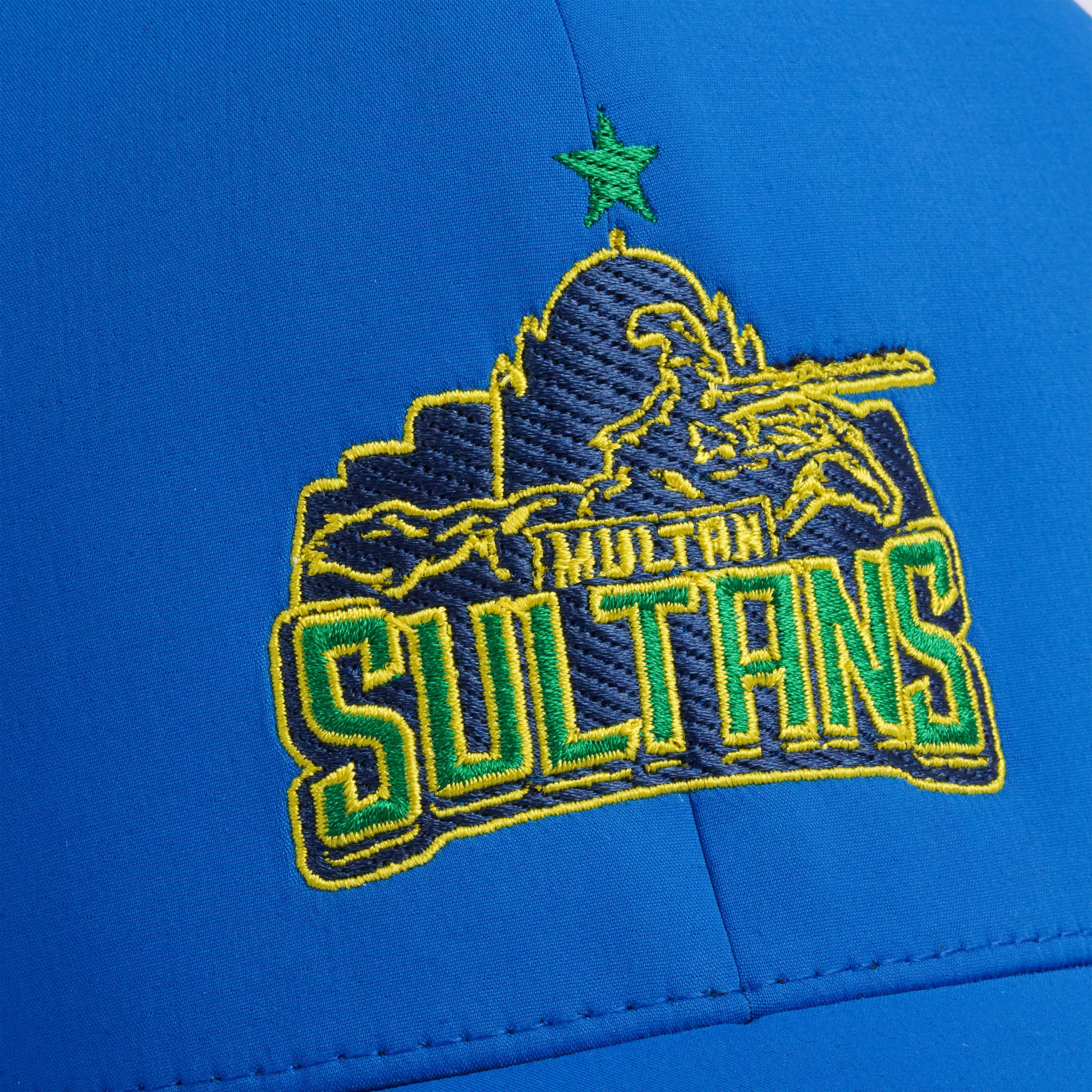 Multan Sultans Profile Cap (Blue)