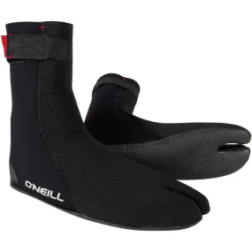 O'Neill Heat Ninja 3mm Split Toe Wetsuit Boots