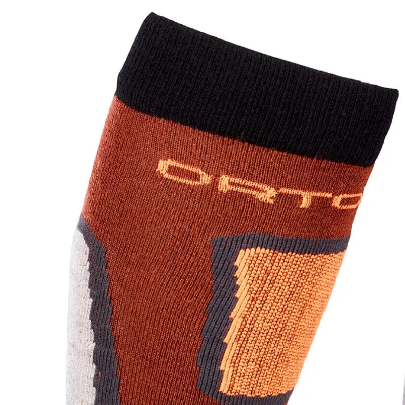 Ortovox  Ski Rock'N'Wool Long Socks - Calze da sci - Uomo