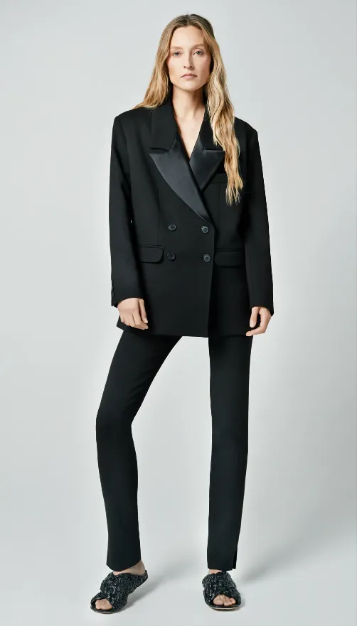 Oversized DB Tux Blazer