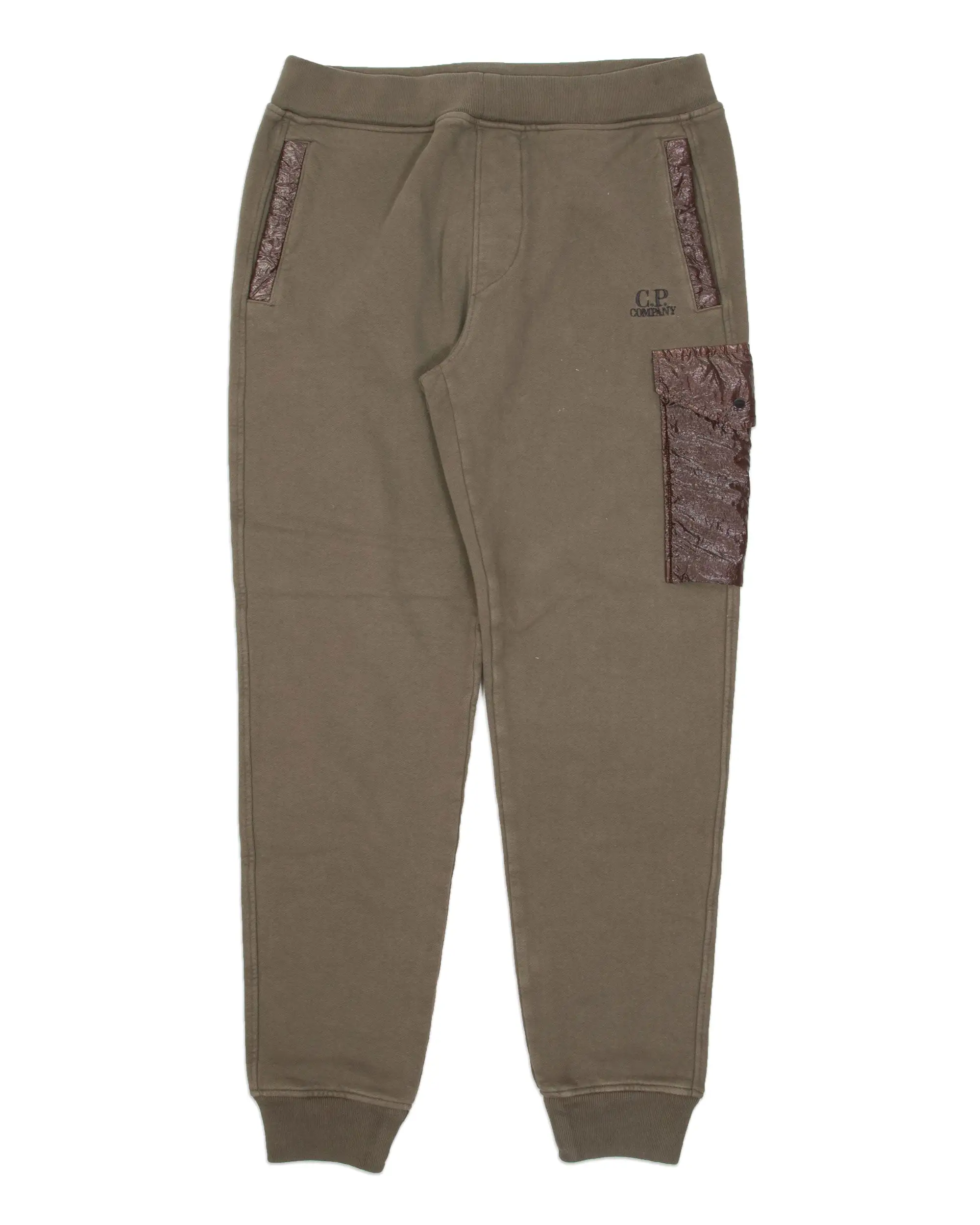 Pantalone CP Company Pantalone Cargo Verde