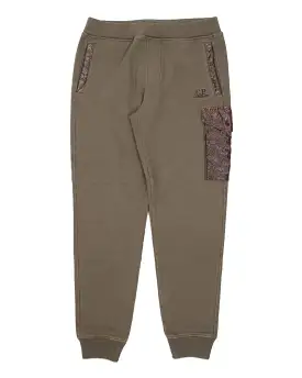 Pantalone CP Company Pantalone Cargo Verde