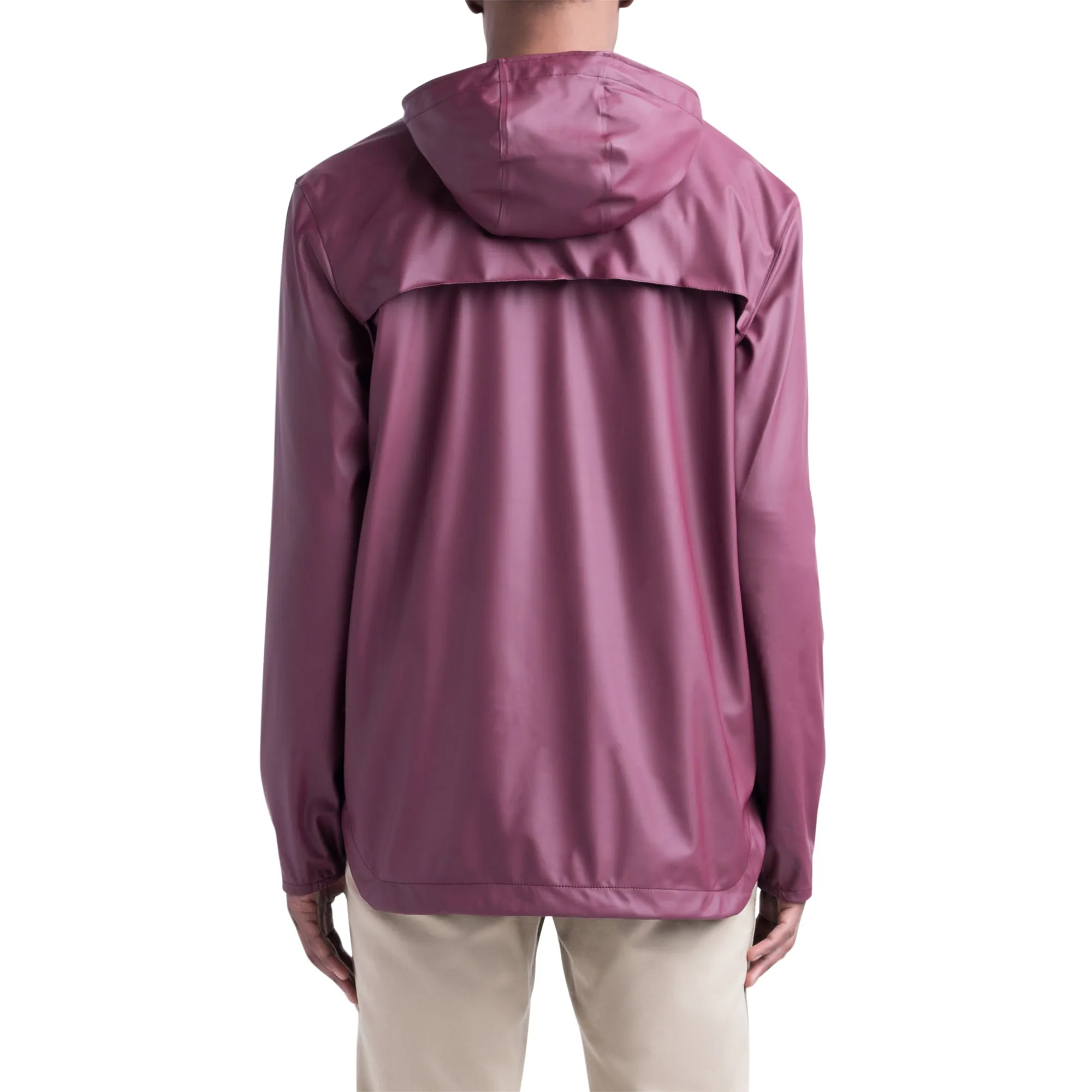 Parka Herschel Homem Forecast Windsor Wine