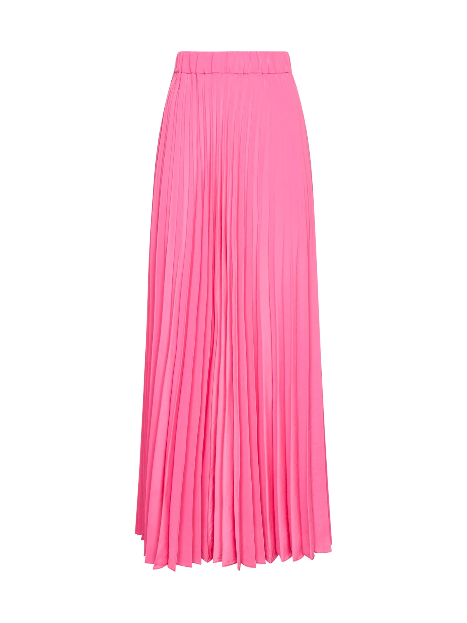 P.A.R.O.S.H. Pleated Maxi Skirt