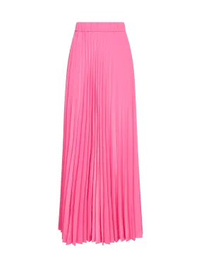 P.A.R.O.S.H. Pleated Maxi Skirt