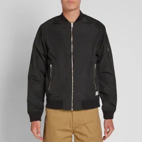 Penfield Okenfield Bomber JacketBlack