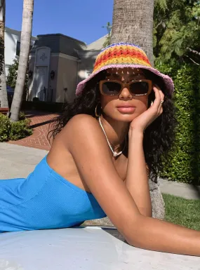 Peyton Bucket Hat Multi