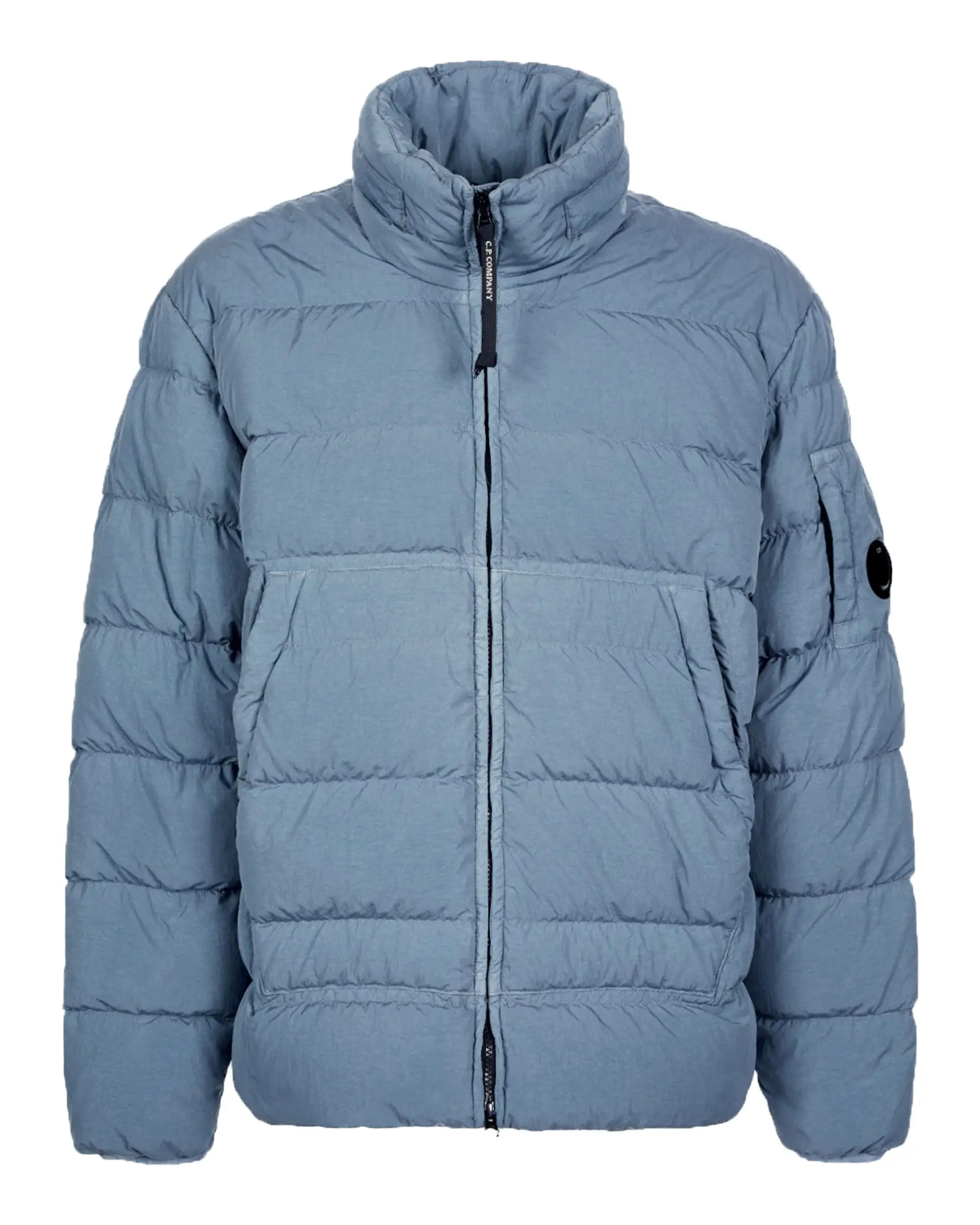 Piumino CP Company Eco-Chrome R Down Jacket Infinity