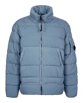 Piumino CP Company Eco-Chrome R Down Jacket Infinity