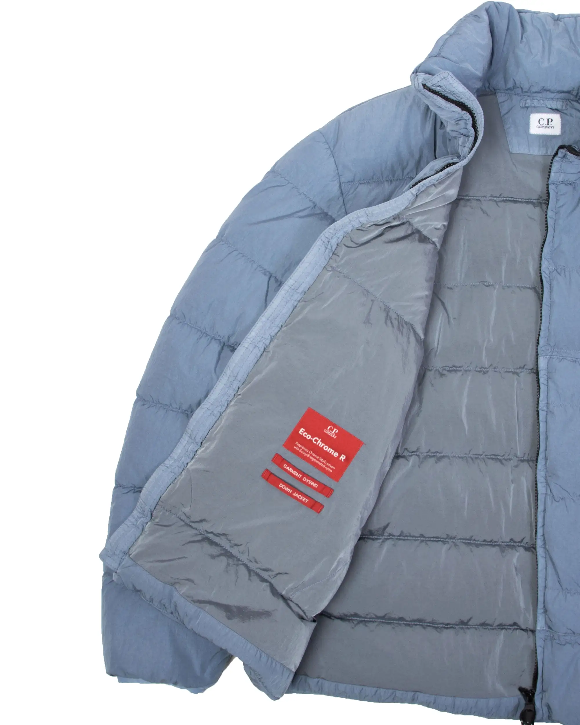 Piumino CP Company Eco-Chrome R Down Jacket Infinity