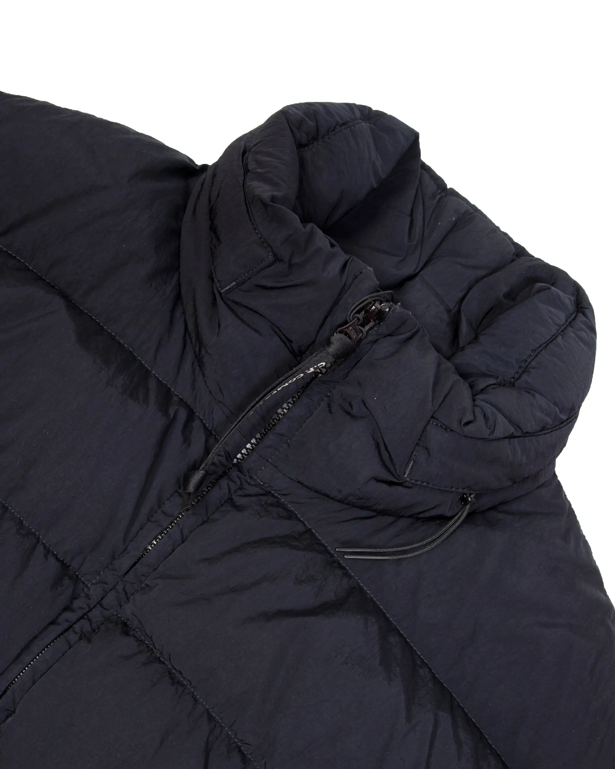 Piumino CP Company Eco-Chrome R Down Jacket Total Eclipse