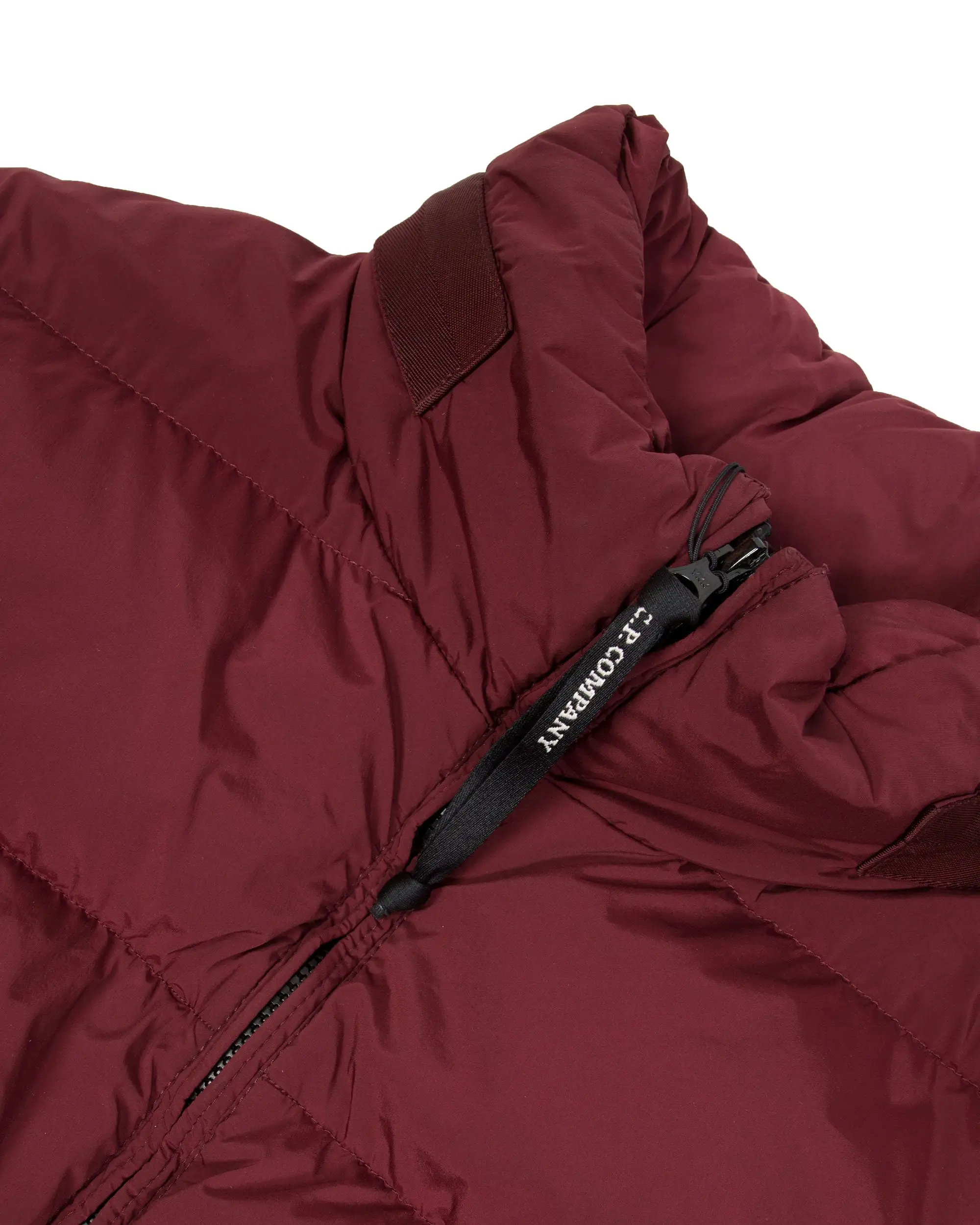 Piumino CP Company Outerwear Medium Jacket in Nycra R Port Royal