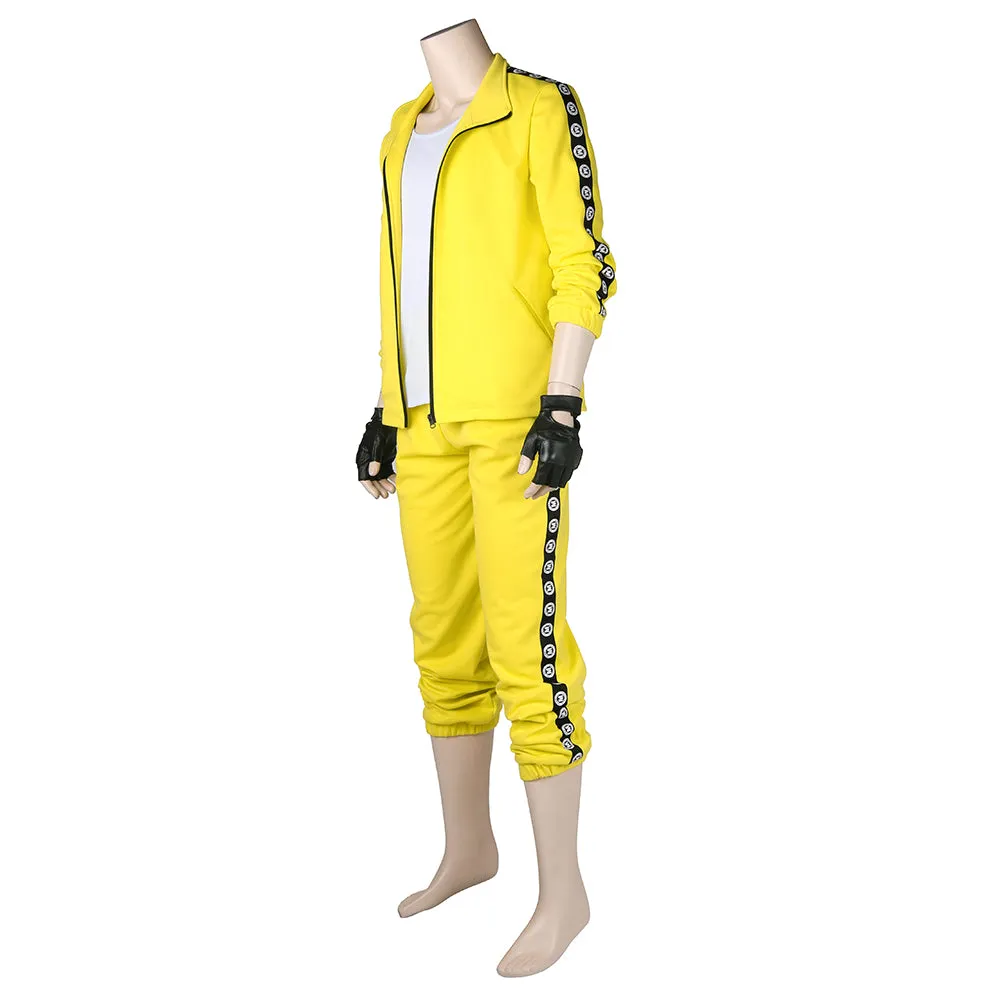 Playerunknown's Battlegrounds Chigusa Takako costume cosplay sports wear