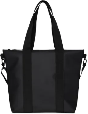 Rains Tote Bag Mini Black 14160