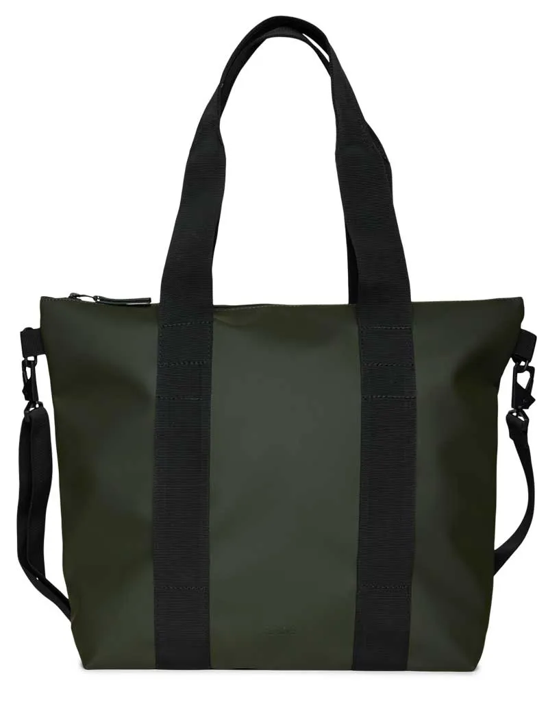 Rains Tote Bag Mini Green