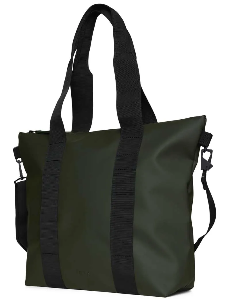 Rains Tote Bag Mini Green