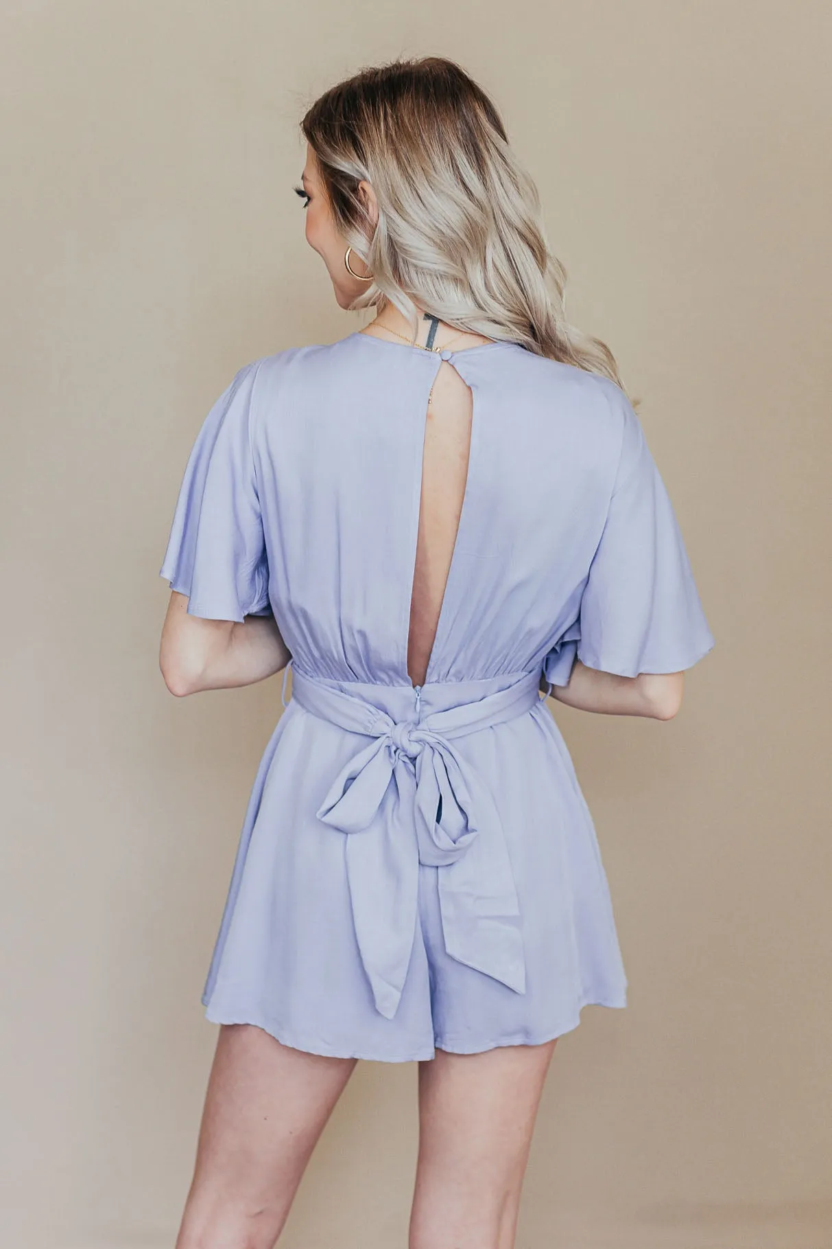 Rules Of Romance Romper - 2 Colors