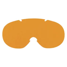 Salice 801 A  Single Antifog Spare Lens Orange CAT 1