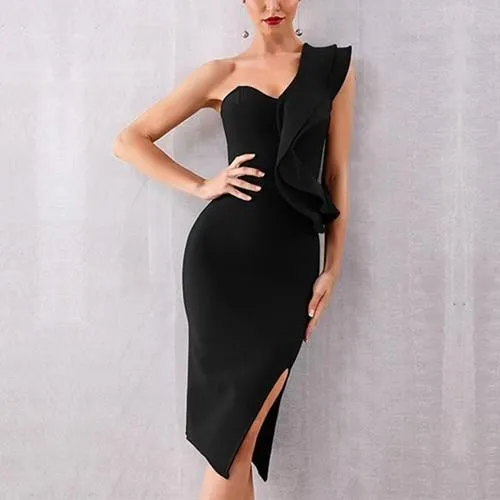 Seamyla Sexy Bandage Dress Club Wear