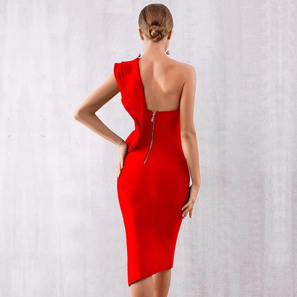 Seamyla Sexy Bandage Dress Club Wear