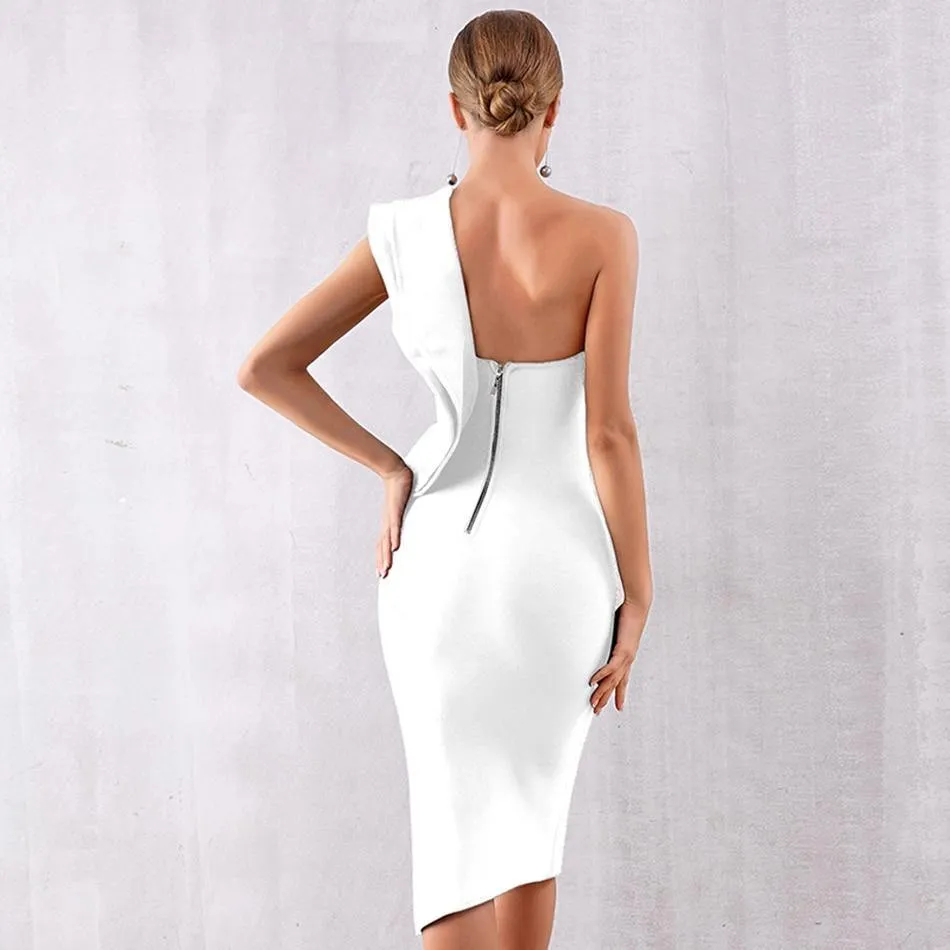 Seamyla Sexy Bandage Dress Club Wear