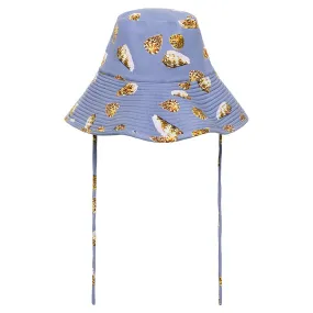 Shell Floppy Bucket Hat