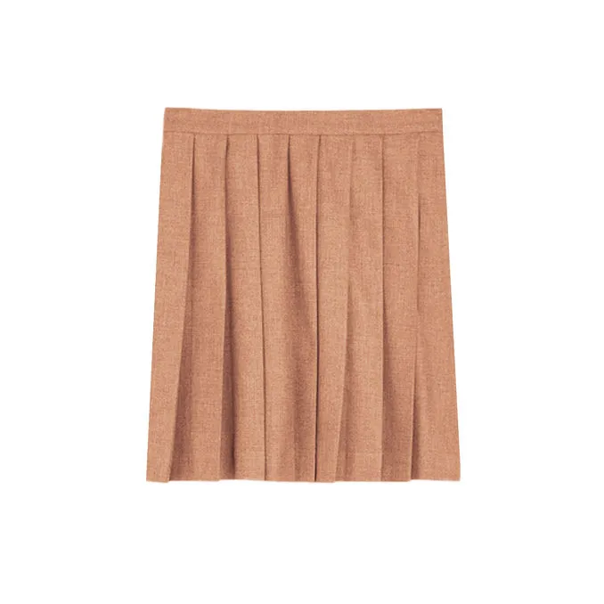 SKIRT BRIDGE Woman Camel 