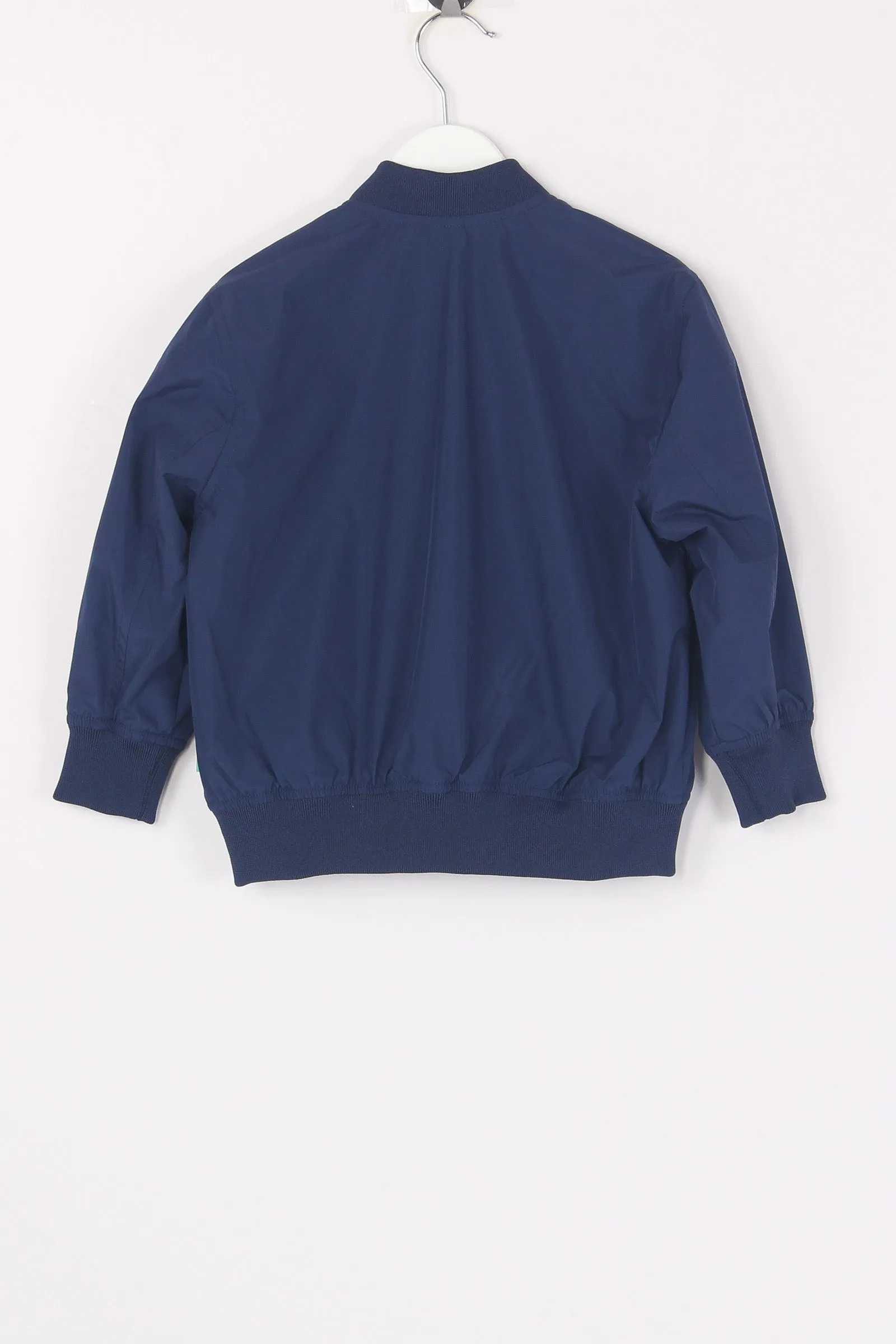 Sloan Bomber Navy Blue